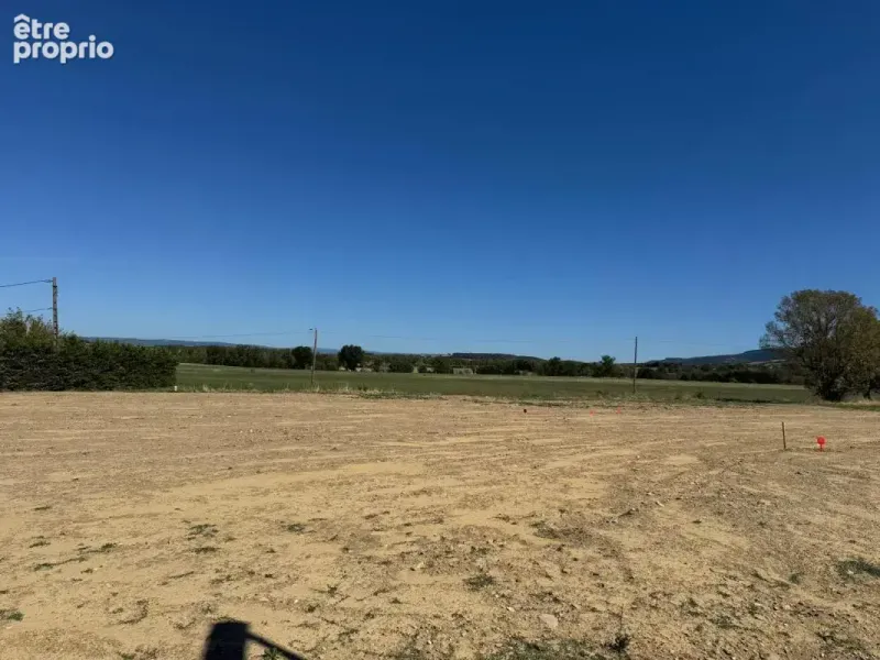 Photo Terrain à Verdalle au prix de 50 000€