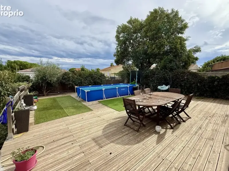 Photo Maison à Beziers au prix de 265 000€