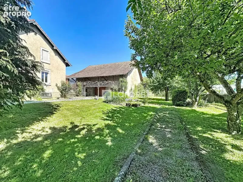 Photo Maison à Fesches-Le-Chatel au prix de 162 000€