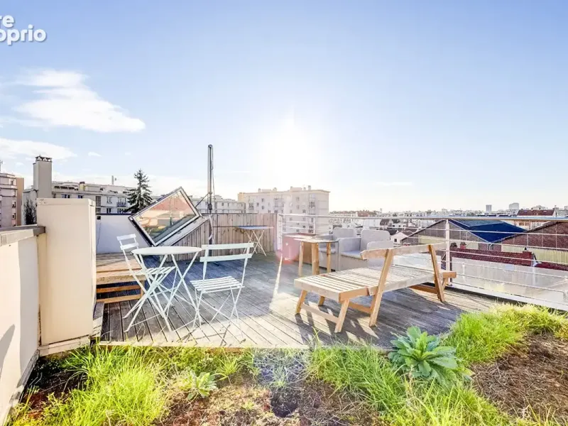 Photo Appartement à Montreuil au prix de 299 000€
