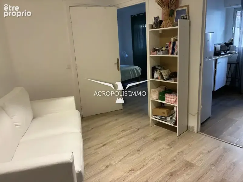 Photo Appartement à Nice au prix de 108 000€