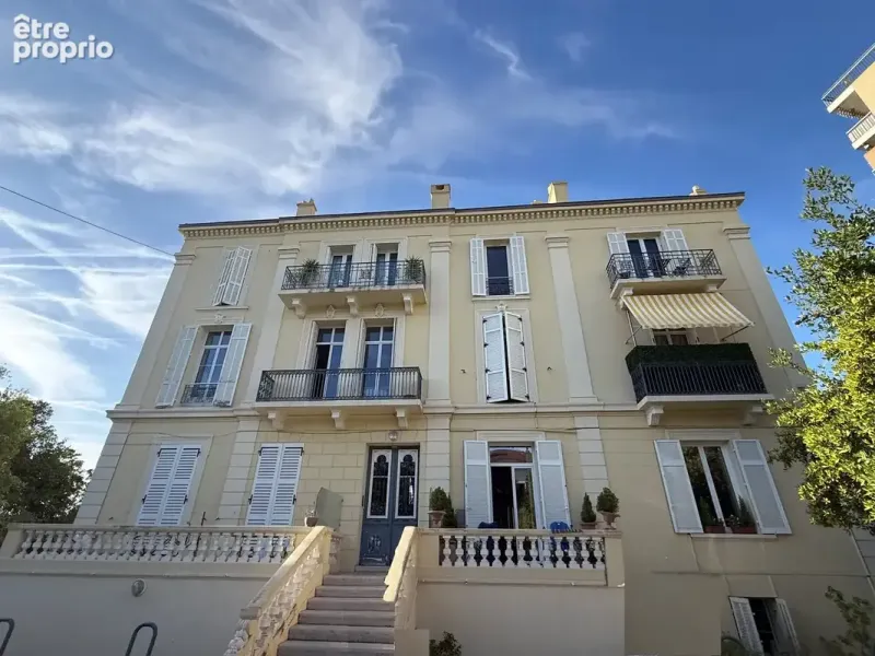 Photo Appartement à Cannes au prix de 635 000€