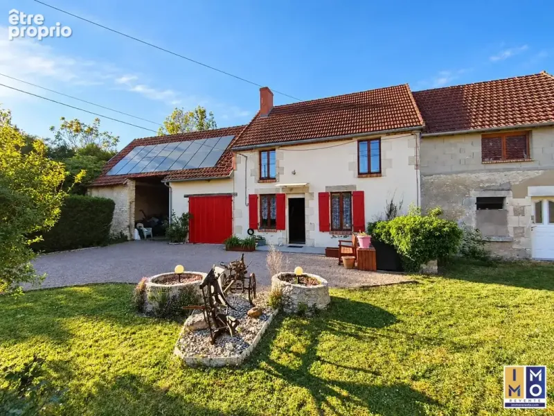 Photo Maison à Feux au prix de 154 900€