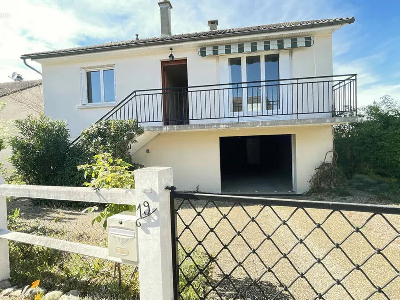 Photo Maison à Yzeure au prix de 139 000€