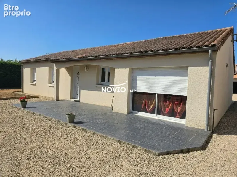 Photo Maison à Avanton au prix de 244 000€