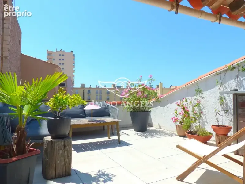 Photo Appartement à Sete au prix de 349 000€
