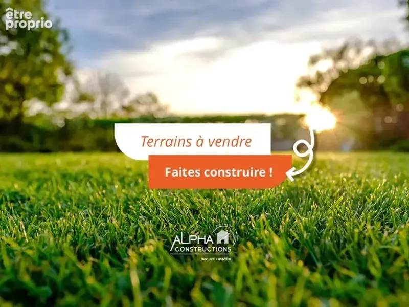 Photo Terrain à Gourdon au prix de 30 500€