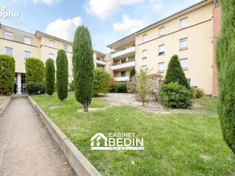 Photo Appartement à Blagnac au prix de 286 200€