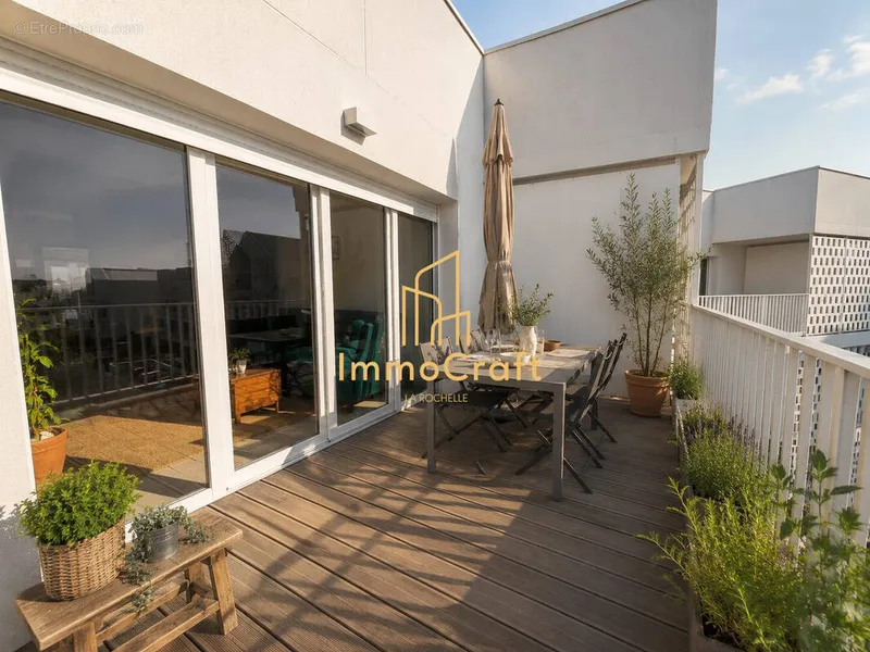 Photo Appartement à La Rochelle au prix de 345 000€