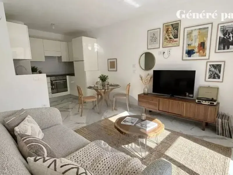 Photo Appartement à Menton au prix de 265 000€