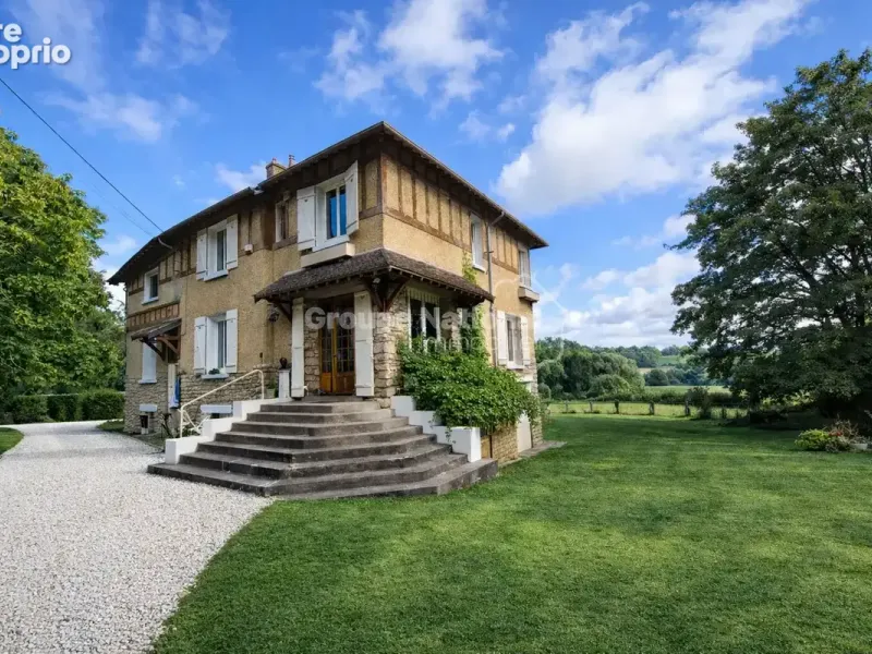 Photo Maison à Grisy-Les-Platres au prix de 599 000€