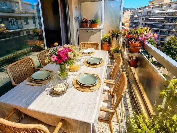 Photo Appartement à Nice au prix de 237 000€