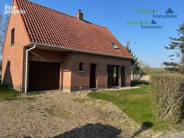Photo Maison à Saint-Georges-Sur-L'aa au prix de 258 000€
