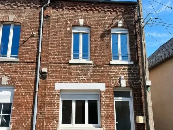 Photo Maison à Hirson au prix de 49 000€