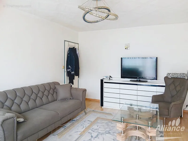 Photo Appartement à Valentigney au prix de 54 000€