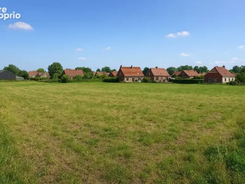 Photo Terrain à Sains-En-Gohelle au prix de 55 100€
