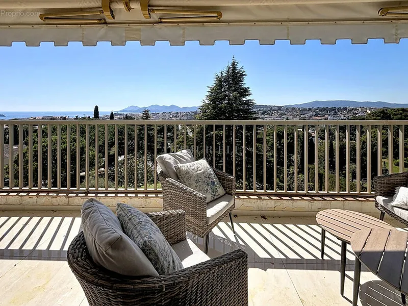 Photo Appartement à Cannes au prix de 1 190 000€