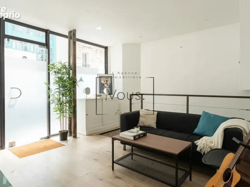 Photo Commerce à Paris-10e au prix de 590 000€