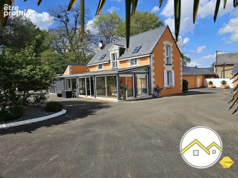 Photo Maison à Chateaubriant au prix de 472 500€
