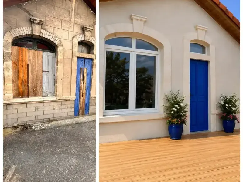 Photo Maison à Bordeaux au prix de 256 000€