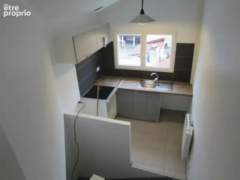Photo Appartement à Tullins au prix de 88 000€