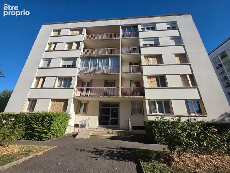 Photo Appartement à Chenove au prix de 89 000€