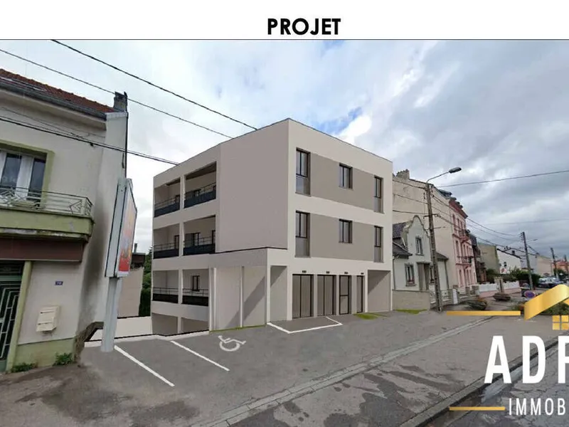 Photo Appartement à Florange au prix de 369 000€