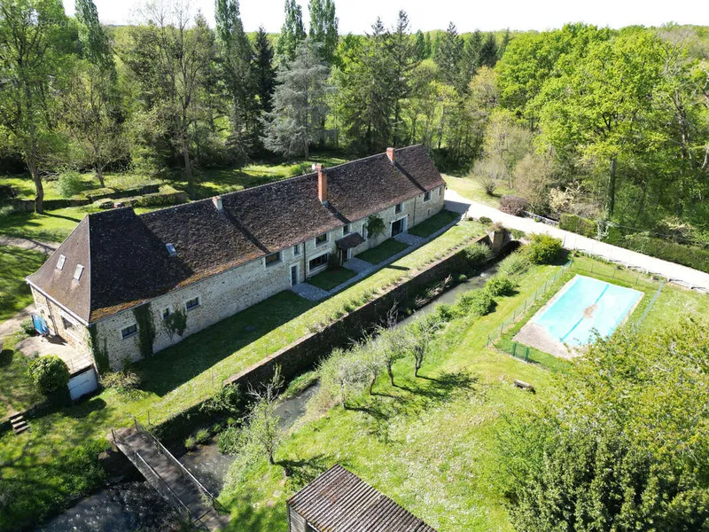 Photo Maison à Vendoeuvres au prix de 1 027 200€