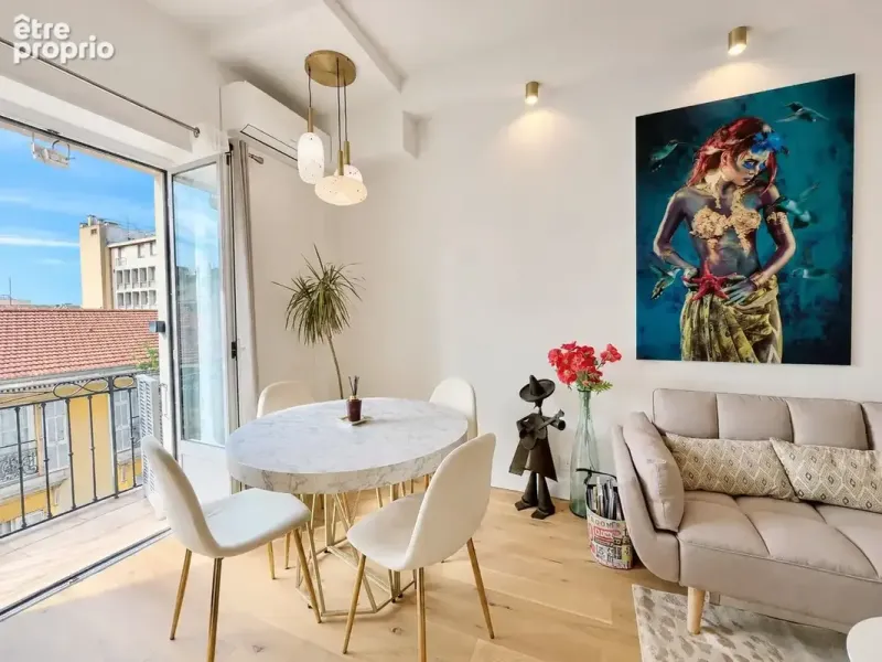 Photo Appartement à Nice au prix de 535 000€