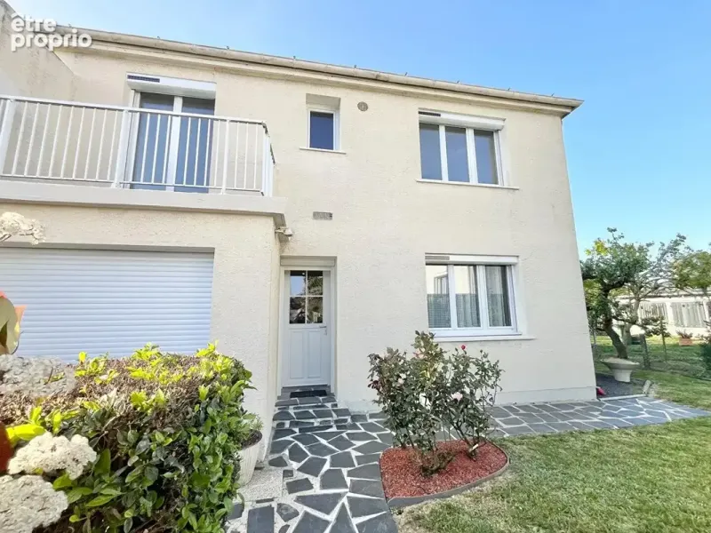 Photo Maison à Tours au prix de 249 500€