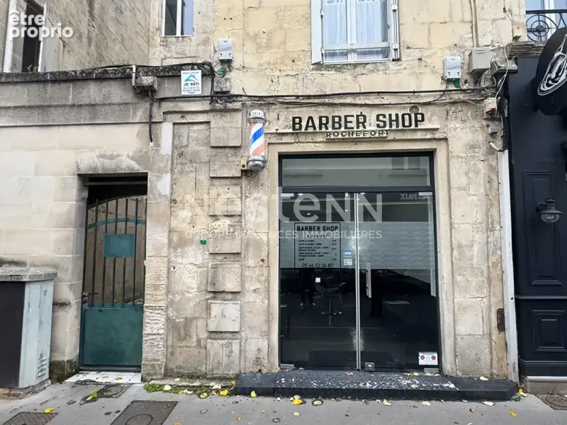 Photo Commerce à Rochefort au prix de 66 000€