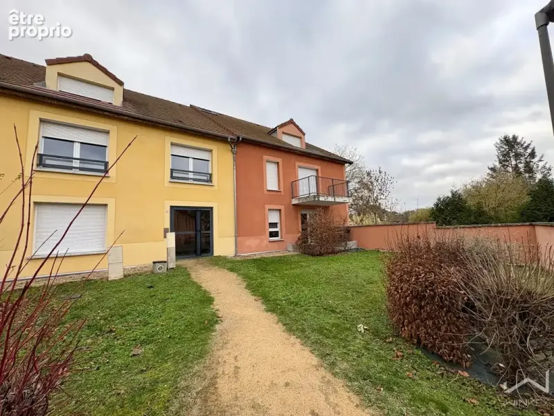 Photo Appartement à Follainville-Dennemont au prix de 129 500€