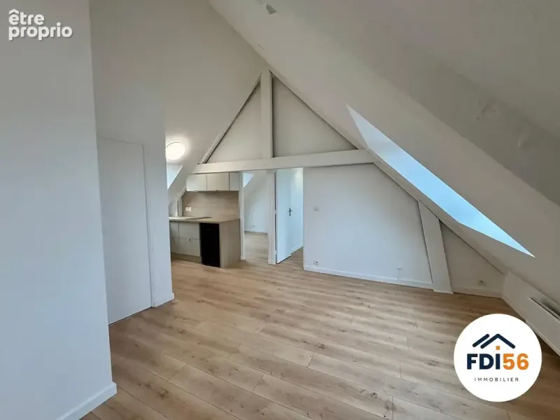 Photo Appartement à Lorient au prix de 159 750€