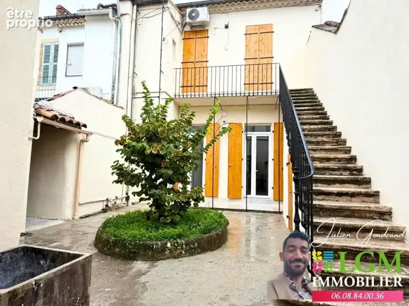 Photo Appartement à Nimes au prix de 220 500€