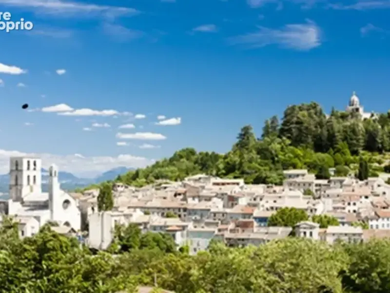 Photo Terrain à Forcalquier au prix de 95 000€