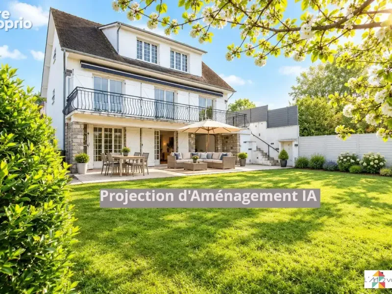 Photo Maison à Montgeron au prix de 479 000€
