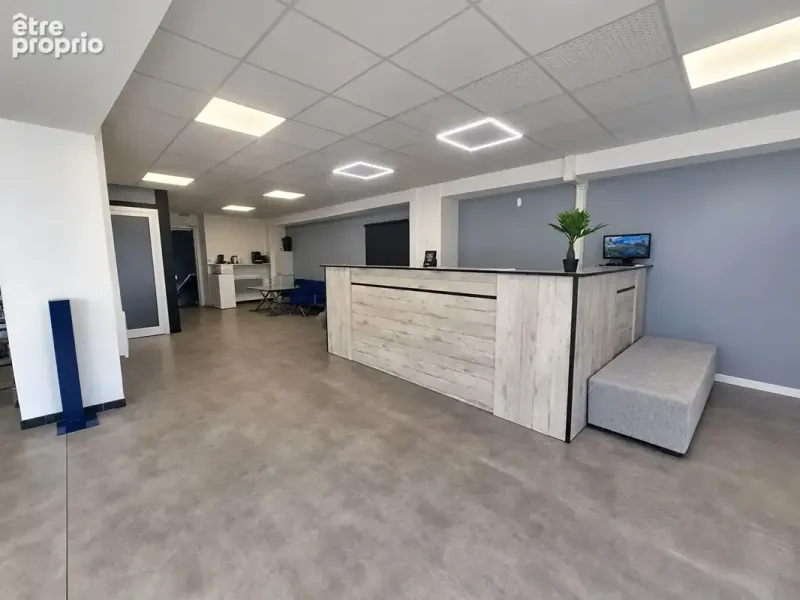 Photo Commerce à Dommartin-Les-Toul au prix de 110 000€