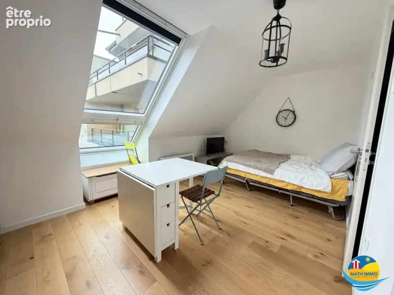 Photo Appartement à Fort-Mahon-Plage au prix de 144 450€