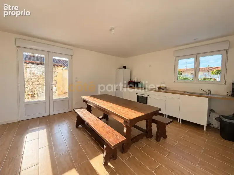 Photo Maison à Grues au prix de 189 500€