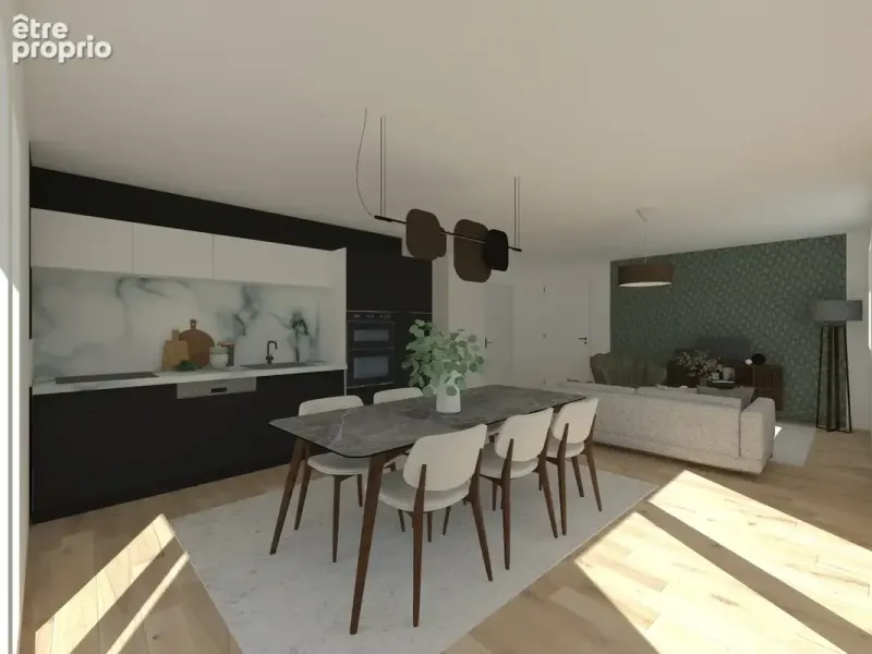 Photo Maison à Hostun au prix de 240 000€