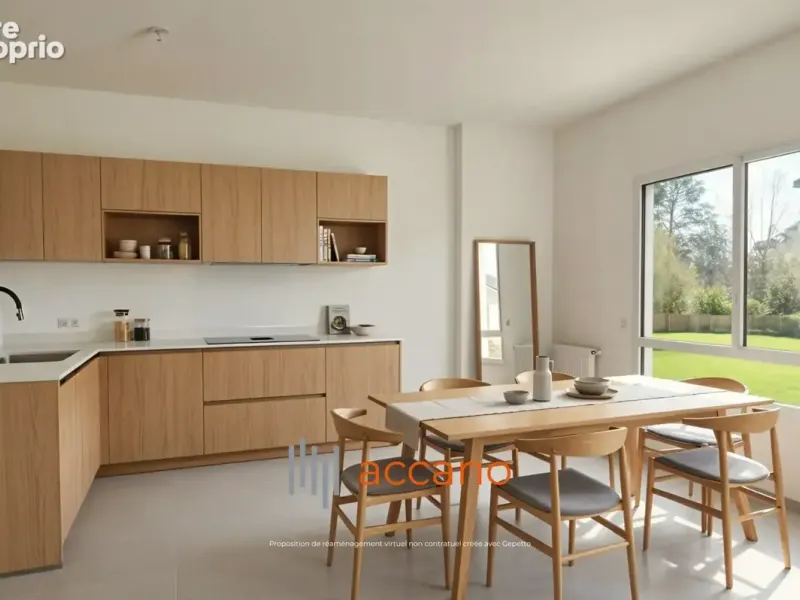 Photo Appartement à Tassin-La-Demi-Lune au prix de 450 000€