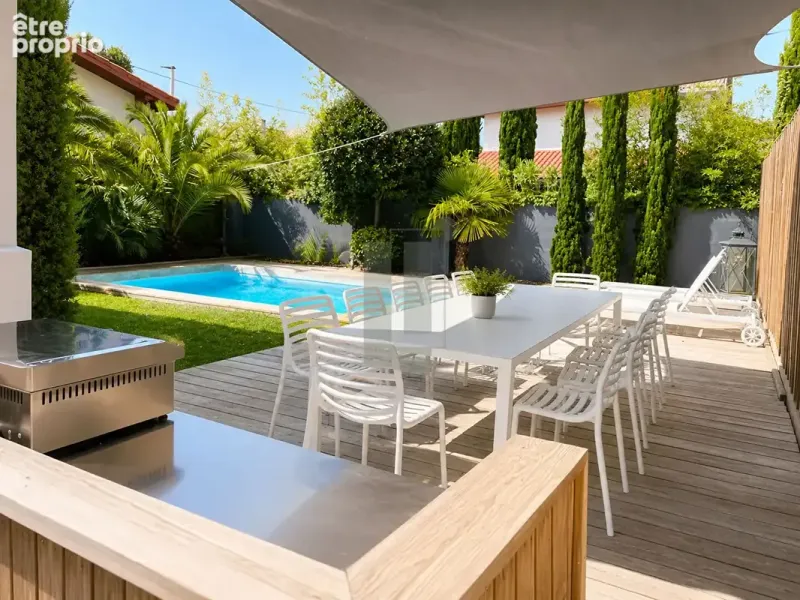 Photo Maison à Biarritz au prix de 1 325 000€