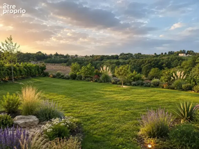 Photo Terrain à Baurech au prix de 160 000€