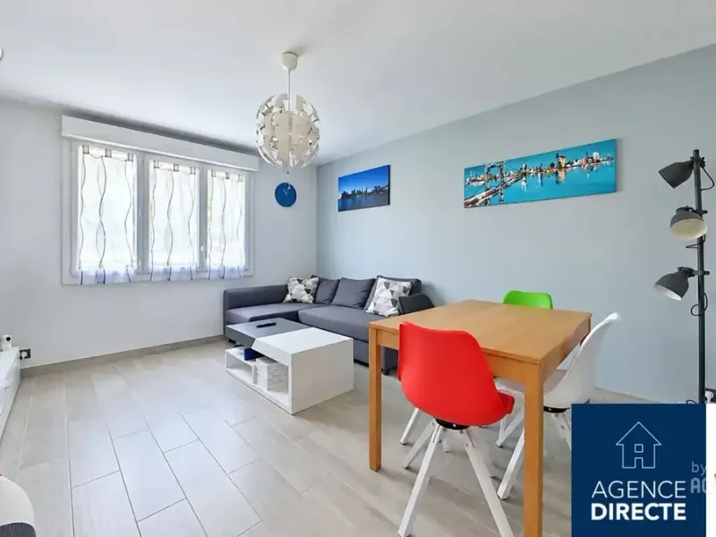 Photo Appartement à Nantes au prix de 197 805€