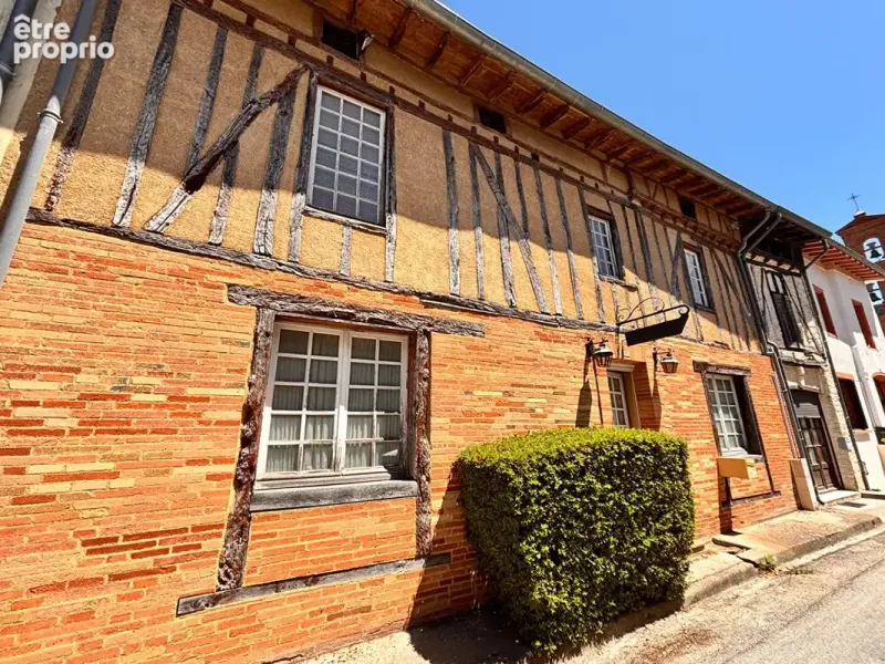Photo Maison à Gibel au prix de 149 000€