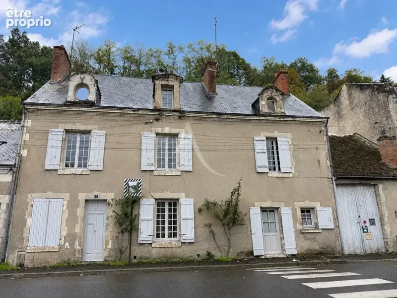 Photo Appartement à Chaumont-Sur-Loire au prix de 209 000€