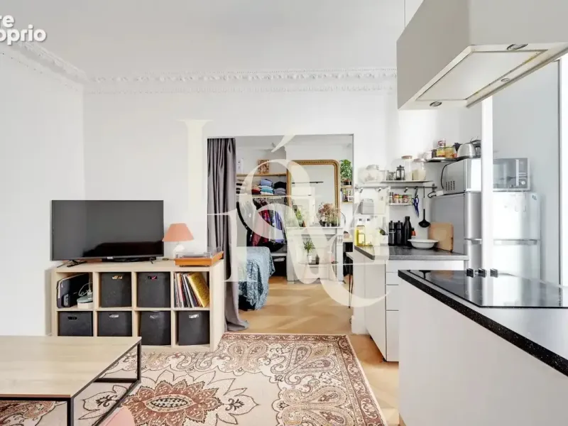 Photo Appartement à Paris-5e au prix de 320 000€