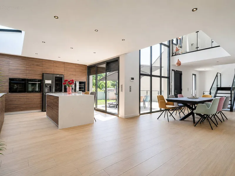 Photo Maison à Mareil-Marly au prix de 1 495 000€