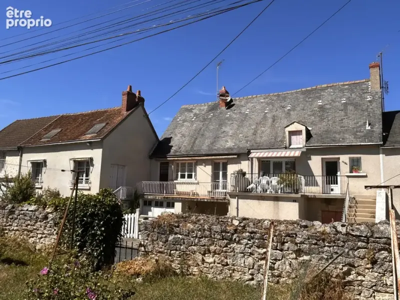 Photo Maison à Le Pont-Chretien-Chabenet au prix de 95 000€
