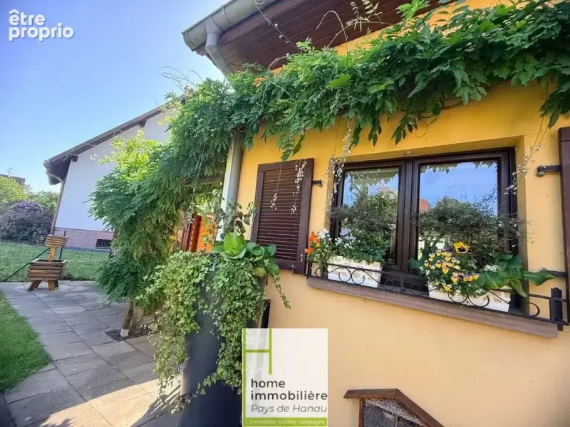 Photo Maison à Neuwiller-Les-Saverne au prix de 265 000€